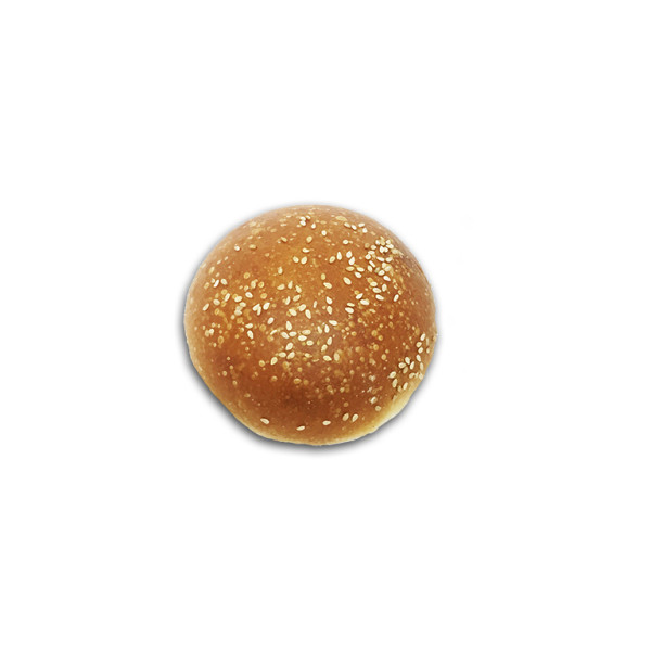 Medium Hamburger Bun Sesame