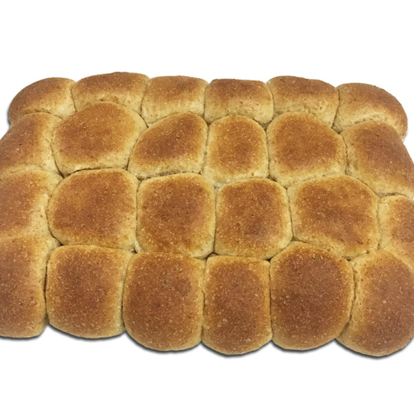 Whole Wheat Cluster Roll